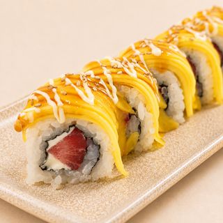 3. California Rolls de Fresa (8 Uds.)