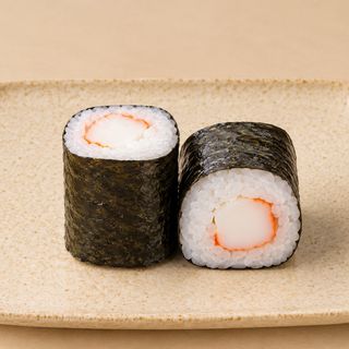 31. Maki De Cangrejo