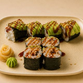 32. Maki Anguila Y Aguacate