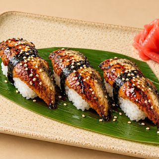 38. Nigiri De Anguila