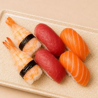 40. Nigiri Variado (6 uds.)