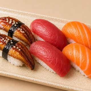 41. Nigiri Variado (6 Uds.)
