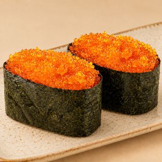 46. Gunkan De Tobiko