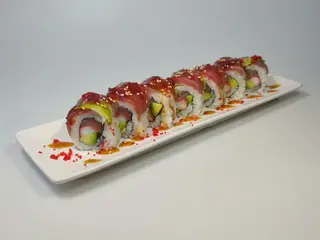 5. California Rolls De Atún Y Cangrejo (8 Uds.)