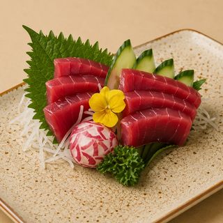 51. Sashimi Atún