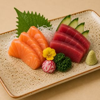 52. Sashimi Atún (3 Uds.)