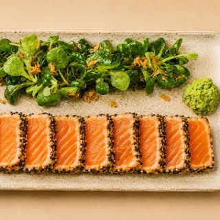 53. Tataki Salmón