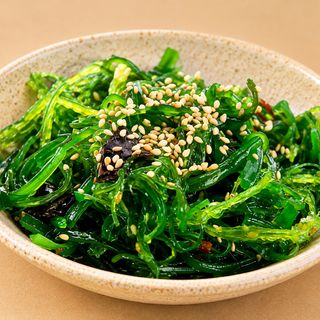 61. Ensalada de Algas
