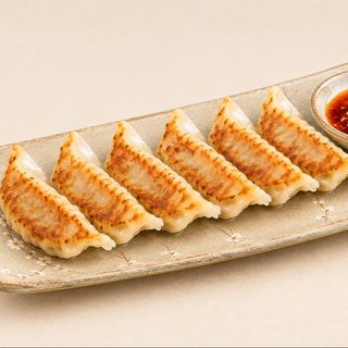 66. Gyozas De Pollo Y Verdura