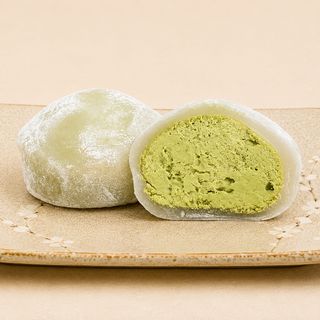 Mochi Té Verde