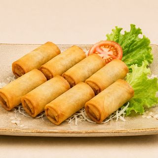 Rollito de Primaveras