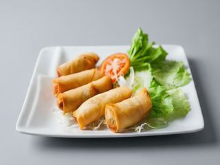 Rollito De Primaveras ( 8 Uds.)