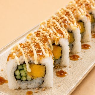 24A. Mango, Aguacate Y Pepino