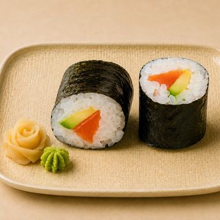 29A. Maki Salmón Y Aguacate