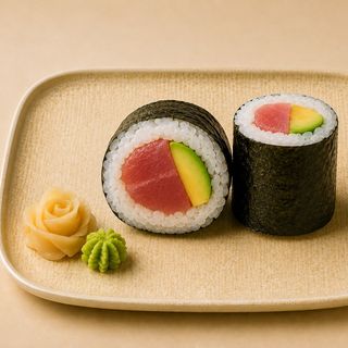 30A. Maki Atún Y Aguacate