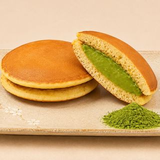Matcha Dorayaki