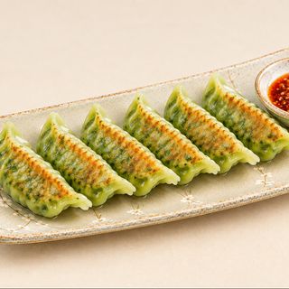 Gyoza De Verdura