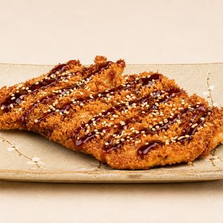Pollo Rebozado