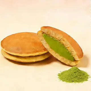 Matcha Dorayaki