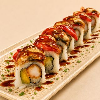 15A. California Rolls De Gamba Rebozada