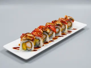 15A. California Rolls De Gamba Rebozada