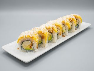 15C. California Rolls De Queso Y Aguacate