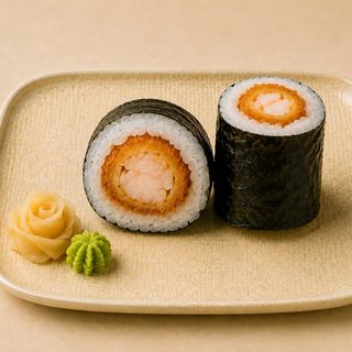 31C. Maki De Pollo Rebozado