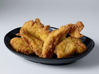 St. Patrick´s Chicken Fingers