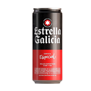 Cerveza 33cl