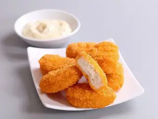 Nuggets De Pollo