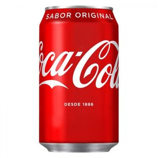 Coca cola 33cl