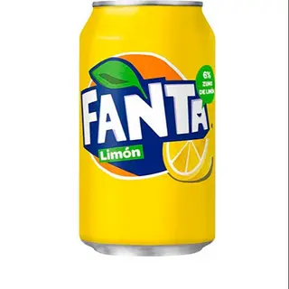 Fanta limon 33 cl