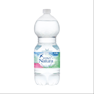 Agua 1.5 l