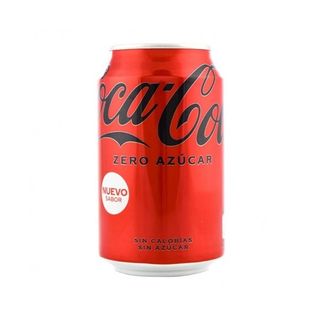 Coca cola zero 33cl