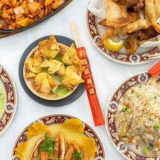 Combo de arroz