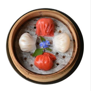 145. Hakao Cantonés de Langostino (4 unds.)