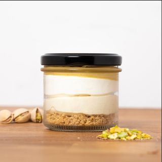Mousse sabor Pistacho (60g)