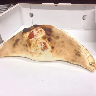 Calzone Pescado