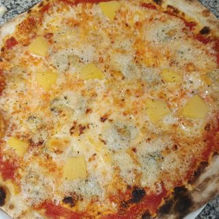 Pizza Mallorquina (33 Cm.)