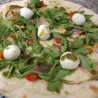 Pizza Veneciana (33 Cm.)
