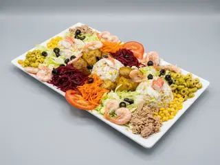 Ensalada Royale