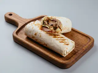 Menú Durum ternera