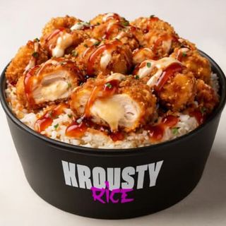 POLLO CROUSTY