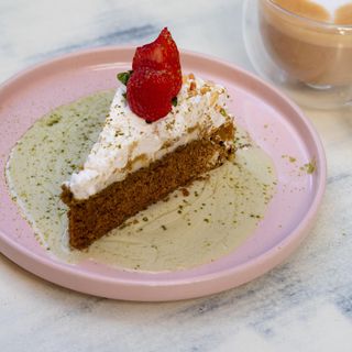 Citrus green fantasy