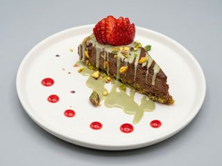 Choco pistacho bliss