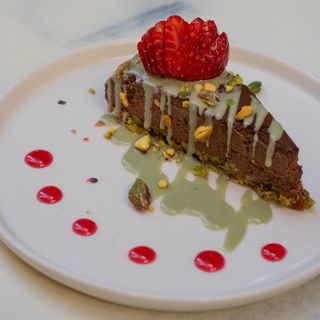 Choco pistacho bliss