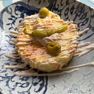 Ensaladilla Rusa Catalina