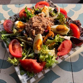 Ensalada Mixta Catalina