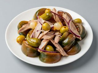 Ensalada de ventresca