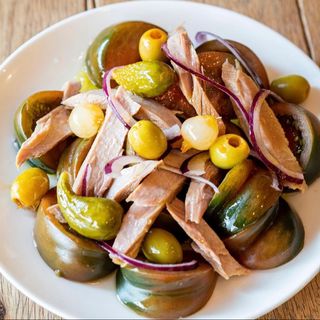 Ensalada de ventresca